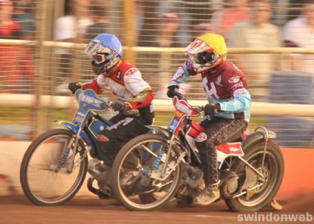 Swindon Robins v Lakeside 11/06/09